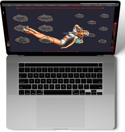 Pin-Up Online Casino En İyi Üç Avantajı Pin-Up Online Casino