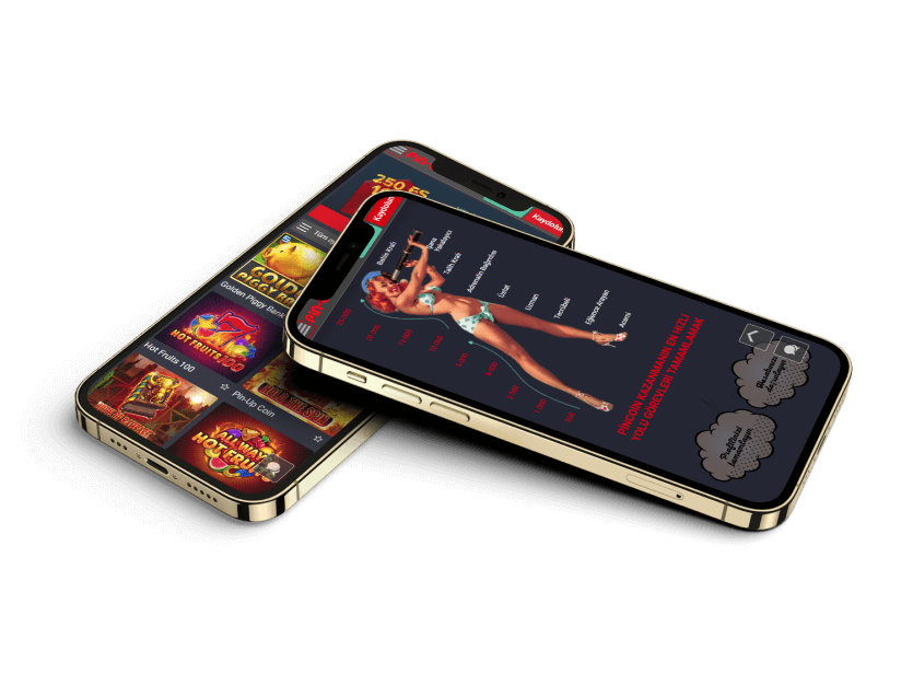 Android için Pinup Pinup oranlar
